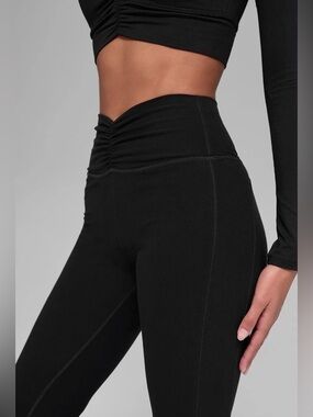 Alo Yoga NWT Alosoft Intuition High-Waist Bootcut